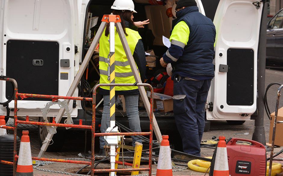 camion curage Meulan-en-Yvelines